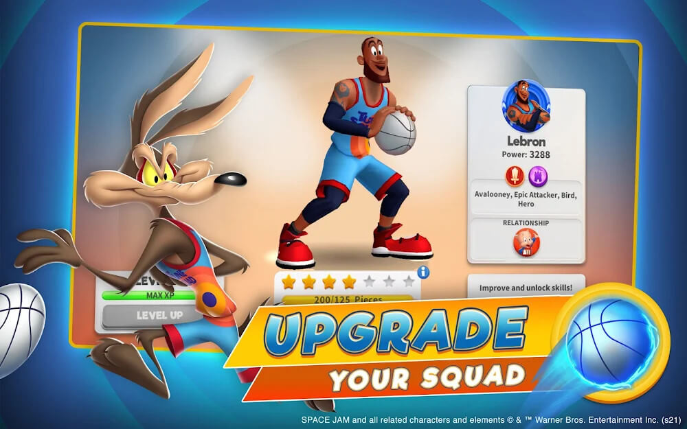 Looney Tunes World of Mayhem screenshot 5