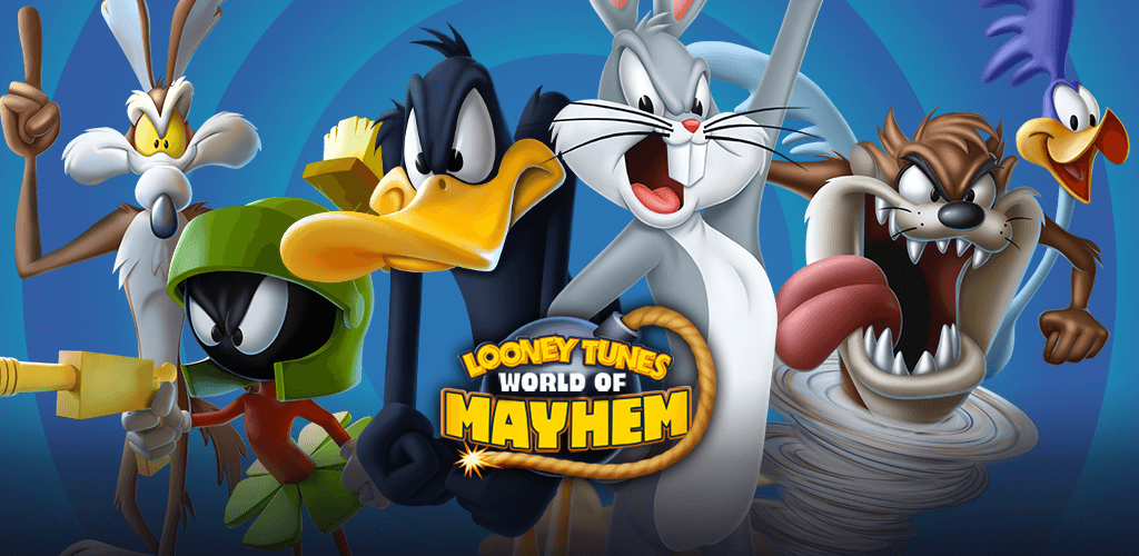 Looney Tunes World of Mayhem screenshot 1