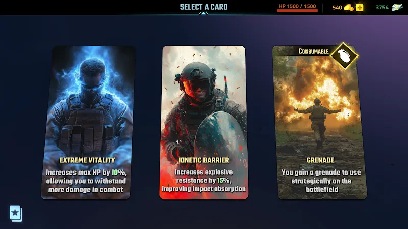 Captura de pantalla 6 de Gunfire Ops