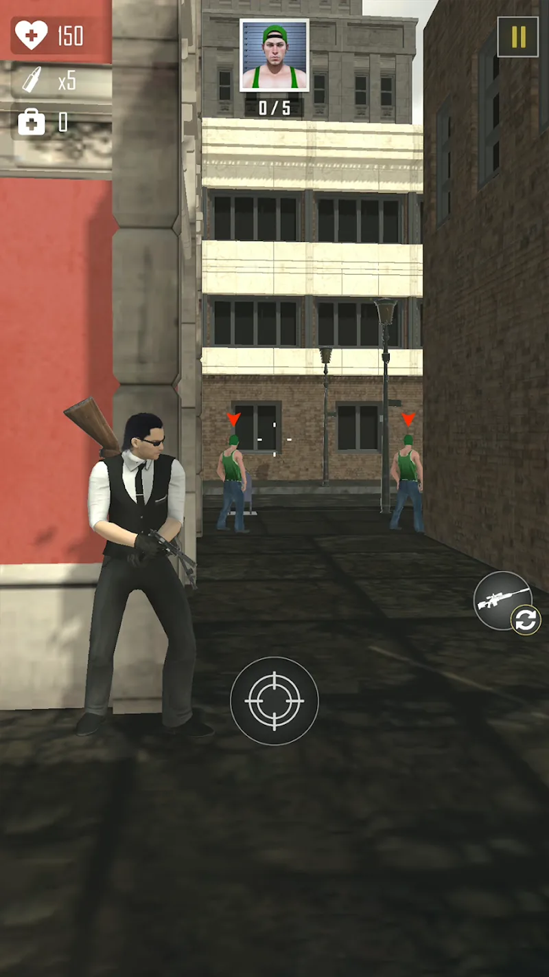 Screenshot Agent Hunt 2