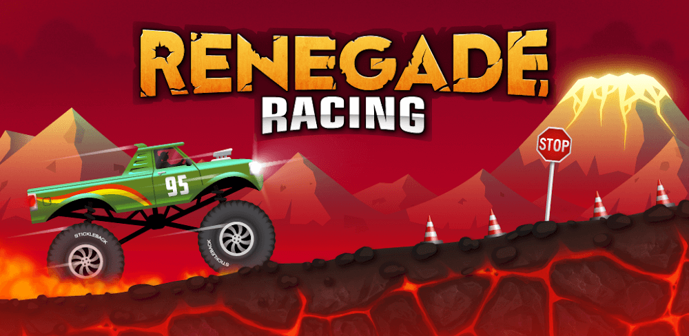 Captura de tela 1 do Renegade Racing