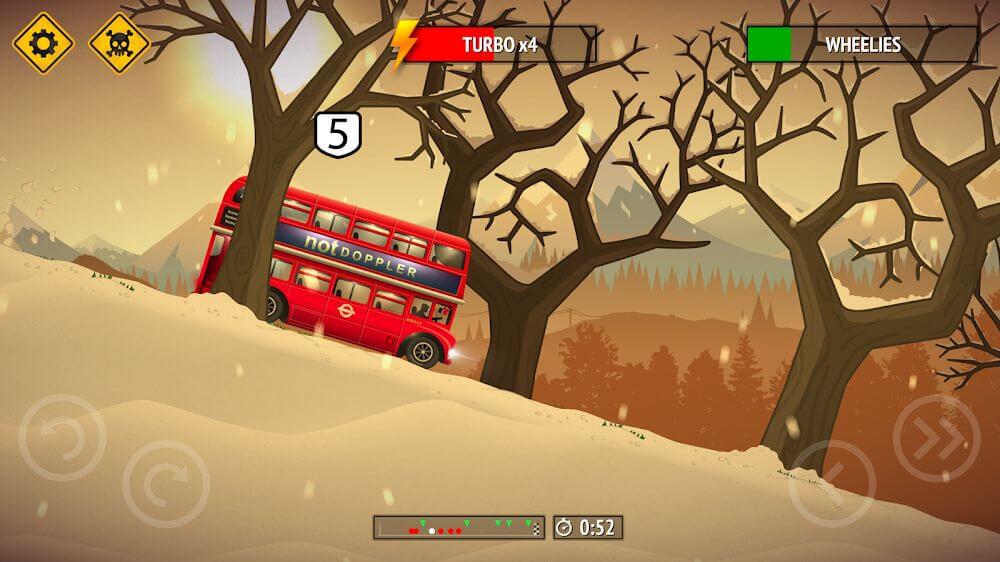 Captura de tela 6 do Renegade Racing
