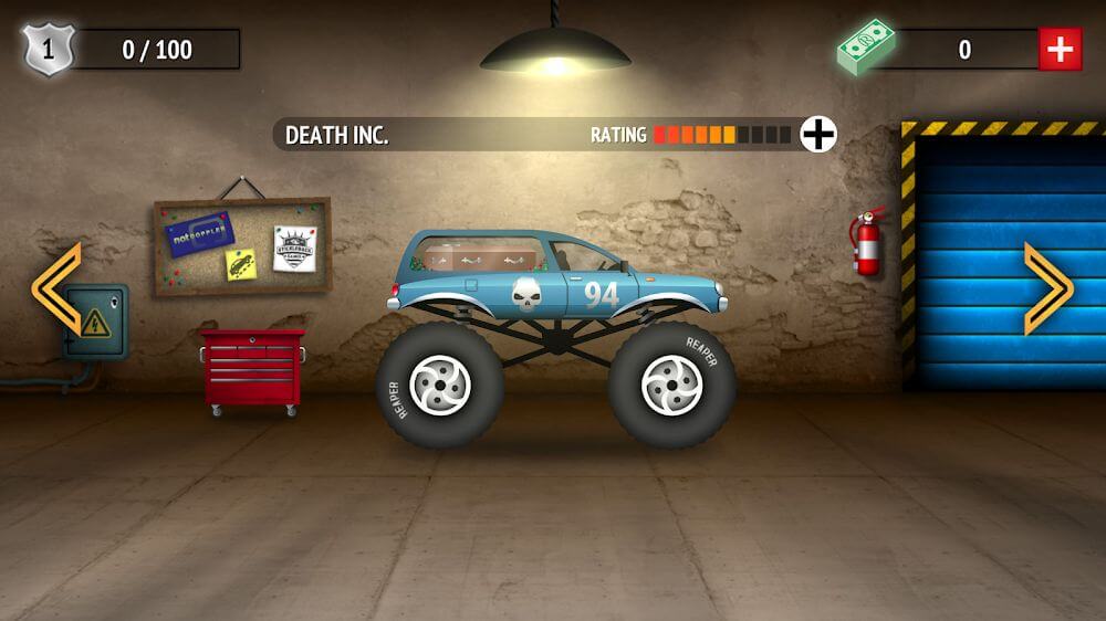 Captura de tela 4 do Renegade Racing