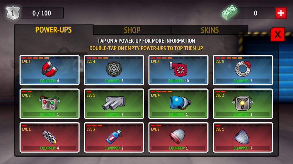 Captura de tela 5 do Renegade Racing