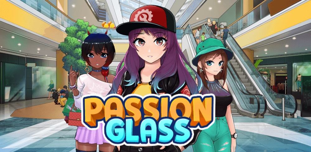 Captura de pantalla 1 de PP: Kiss Games Fun Girls Sims