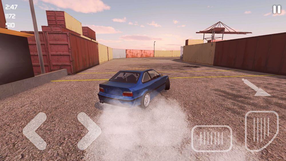 Screenshot 6 from Drift Fanatics Car Drifting