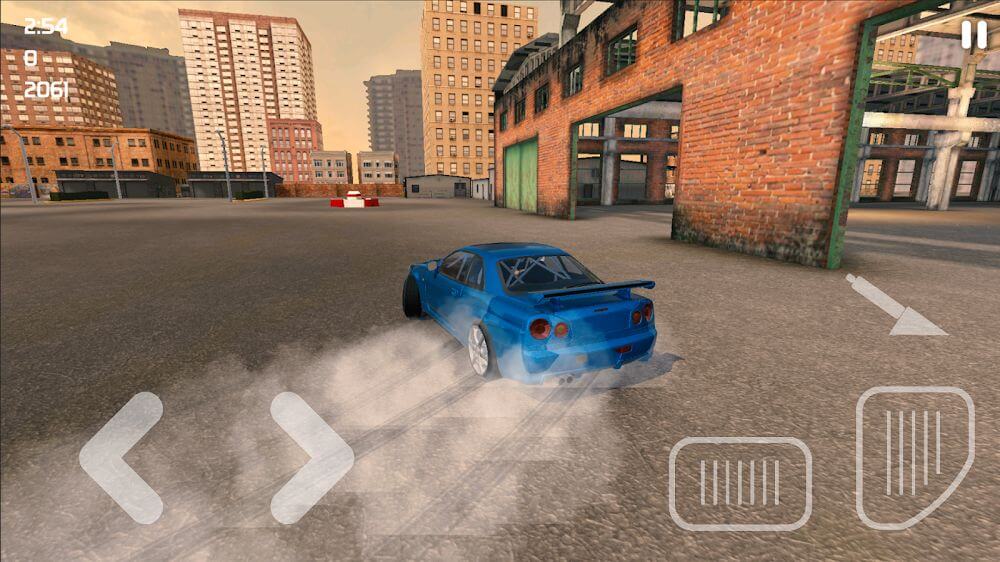 Screenshot 5 from Drift Fanatics Car Drifting