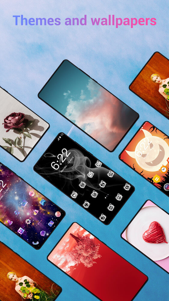 Captura de pantalla 3 de Creative Launcher