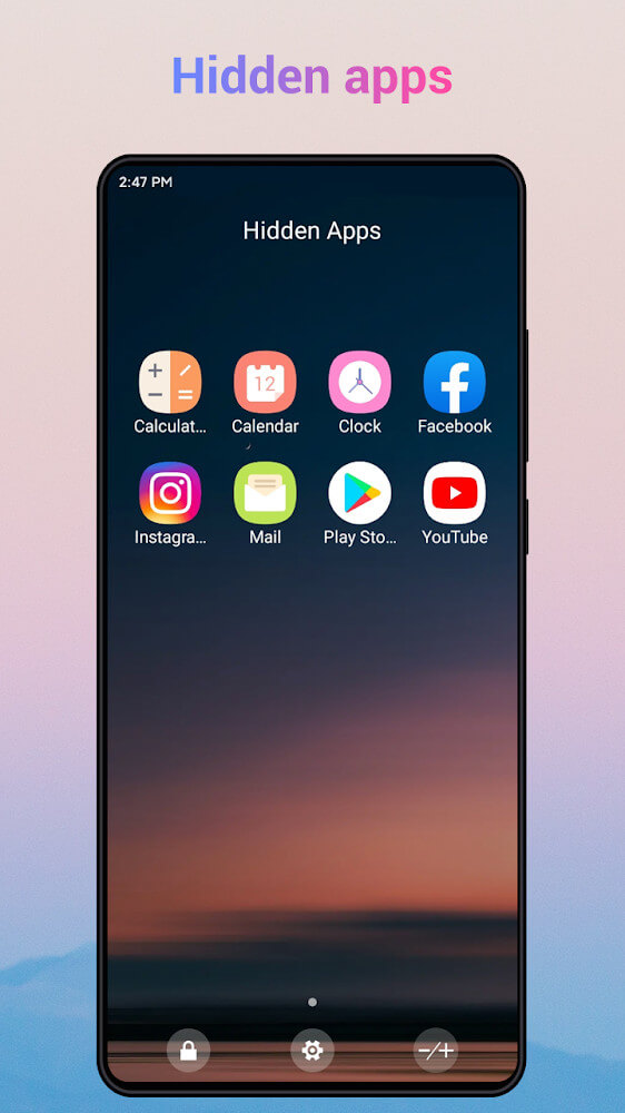 Captura de pantalla 5 de Creative Launcher