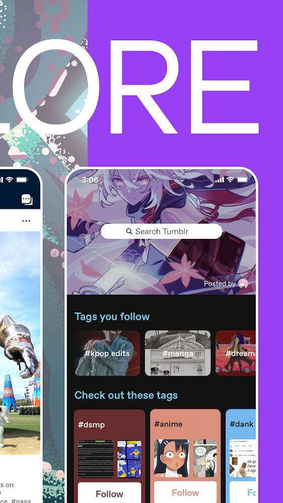 Tumblr screenshot 4