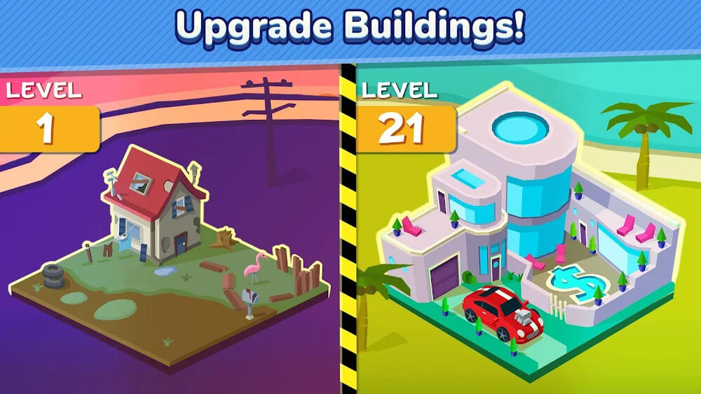 Taps to Riches screenshot 2