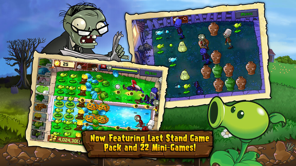Plants vs. Zombies FREE screenshot 5