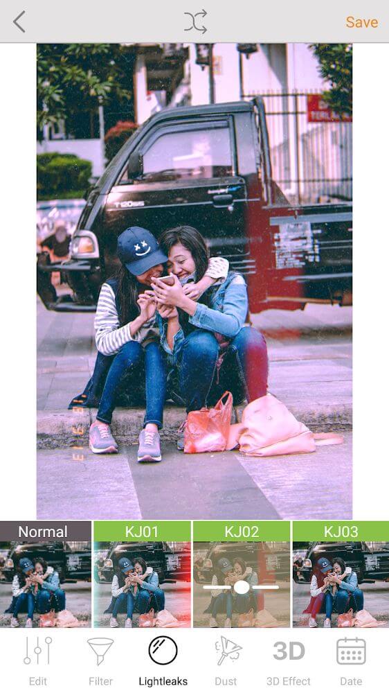 KUNI Cam screenshot 3