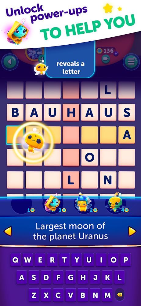 CodyCross: Crossword Puzzles gameplay screenshot 6