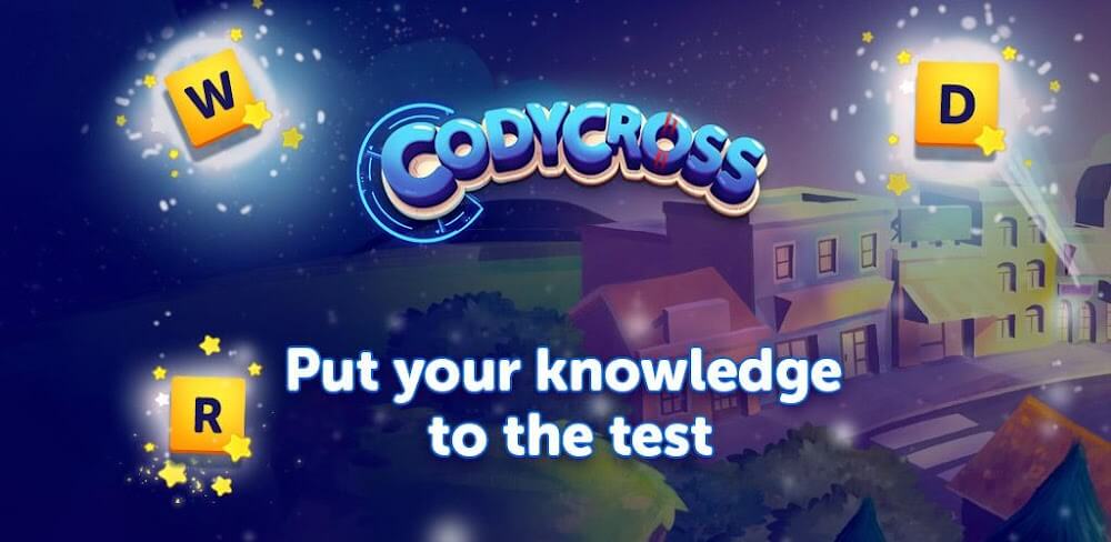 CodyCross: Crossword Puzzles gameplay screenshot 1