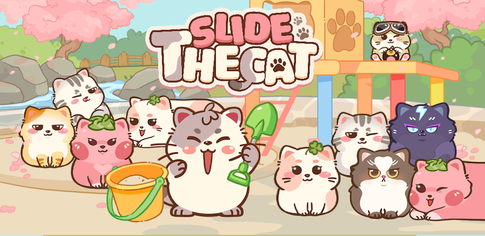 Screenshot Slide the Cat 1