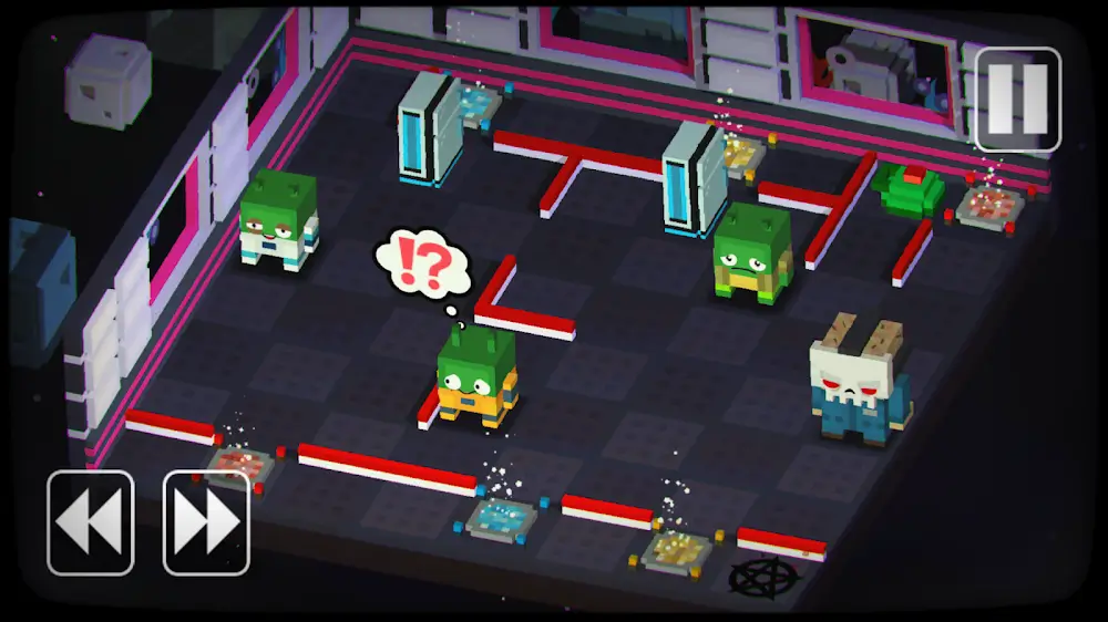 Slayaway Camp: Free 2 Slay gameplay screenshot 5