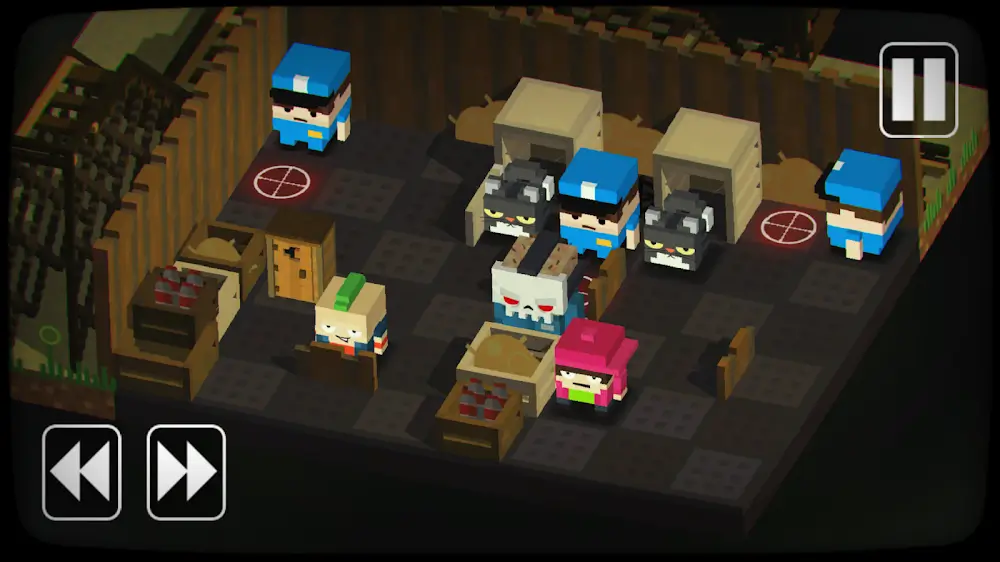 Slayaway Camp: Free 2 Slay gameplay screenshot 4