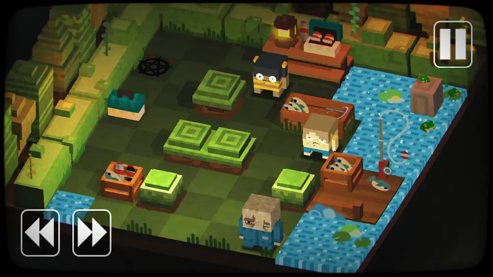 Slayaway Camp: Free 2 Slay gameplay screenshot 3