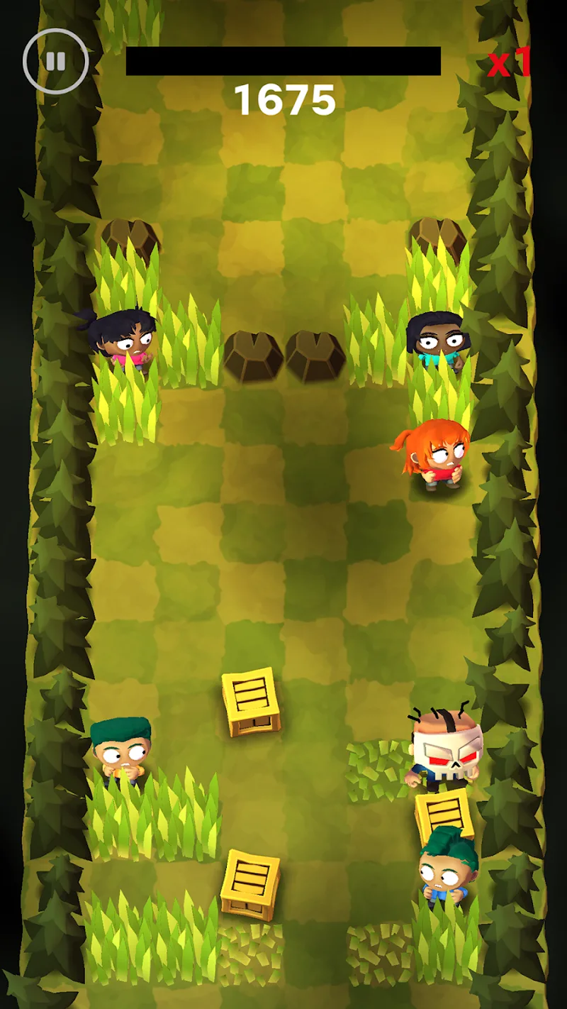 Captura de pantalla 5 de Slayaway Camp 2: Puzzle Horror