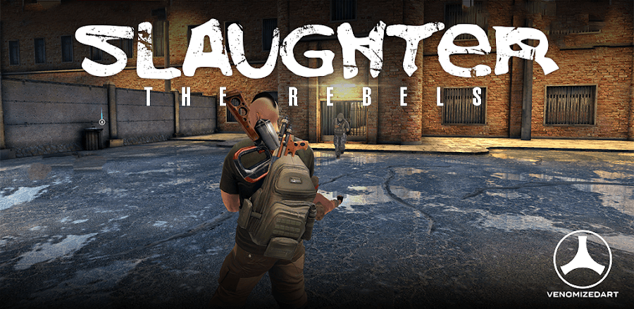 Slaughter 3: The Rebels gameplay screenshot 1