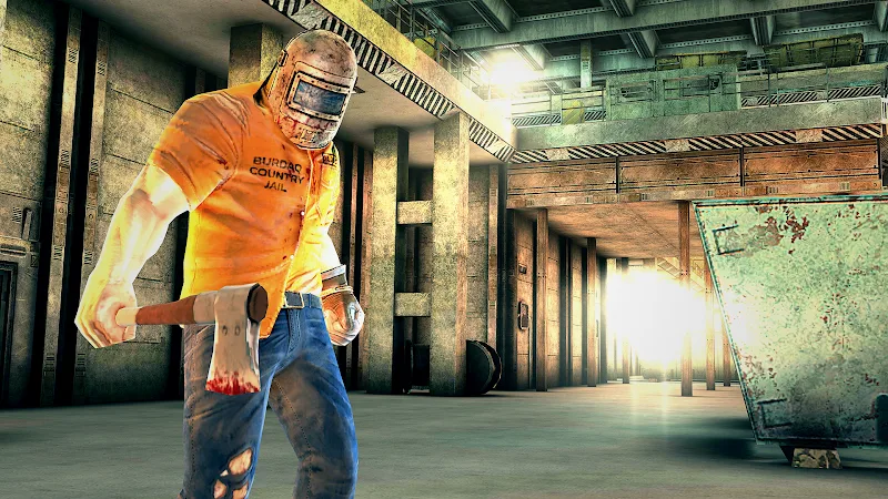 Screenshot 5 Slaughter 2: Prison Assault