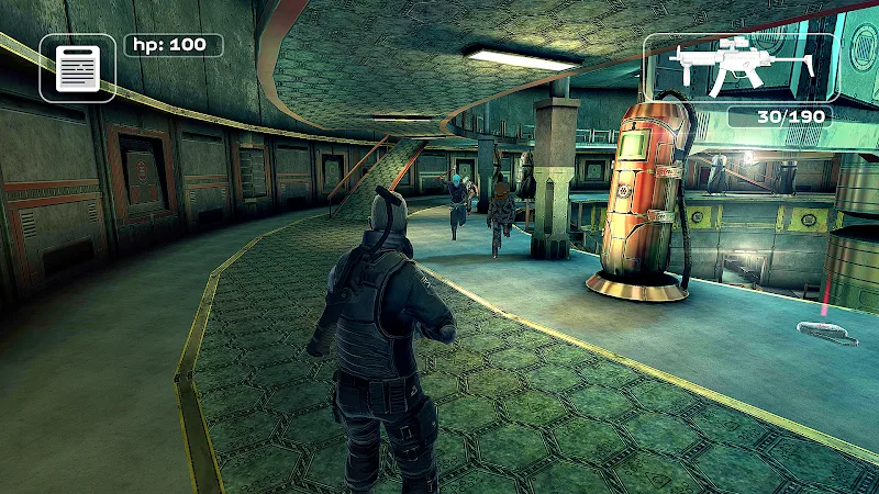 Screenshot 2 Slaughter 2: Prison Assault