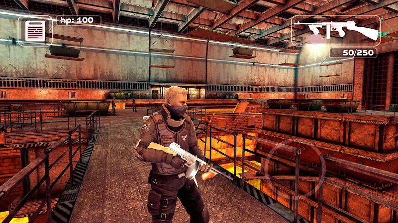 Screenshot 4 Slaughter 2: Prison Assault