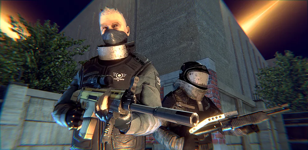 Screenshot 1 Slaughter 2: Prison Assault