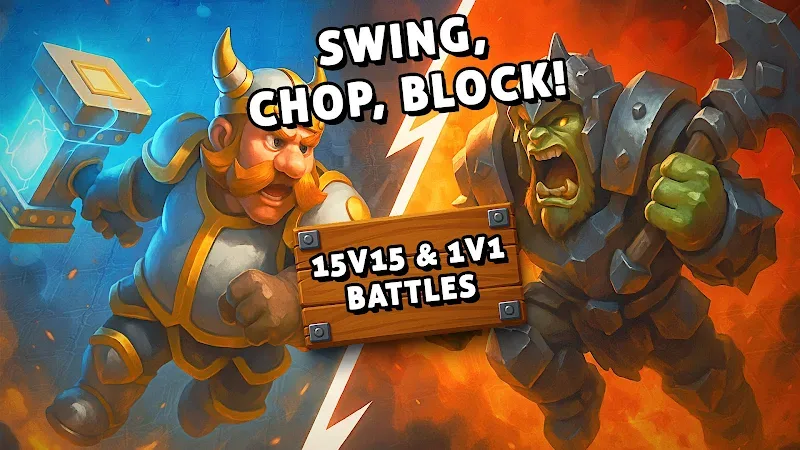 Slash Arena Battle Royale, Pro captura de pantalla 2