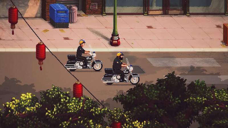 Preview gameplay Slaps And Beans 2 3