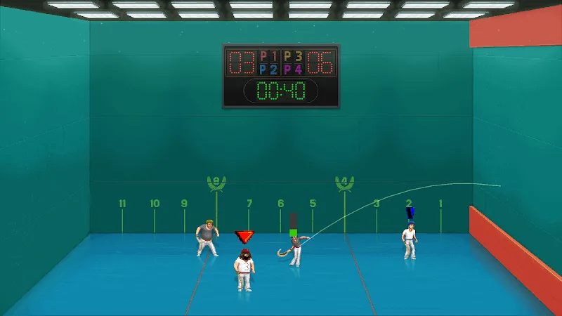 Preview gameplay Slaps And Beans 2 5