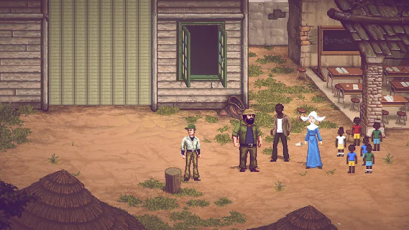 Preview gameplay Slaps And Beans 2 6