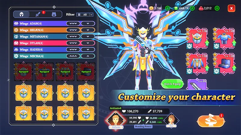 Sky Dancer 2 screenshot 6