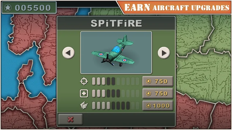 Sky Aces 2 gameplay screenshot 5