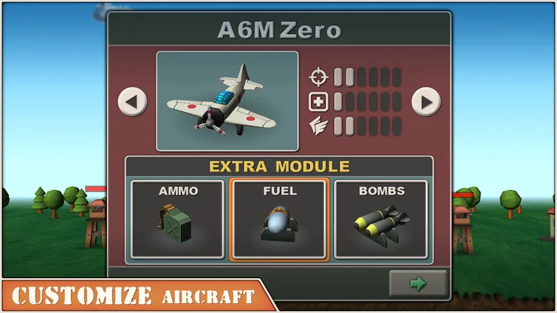 Sky Aces 2 gameplay screenshot 6
