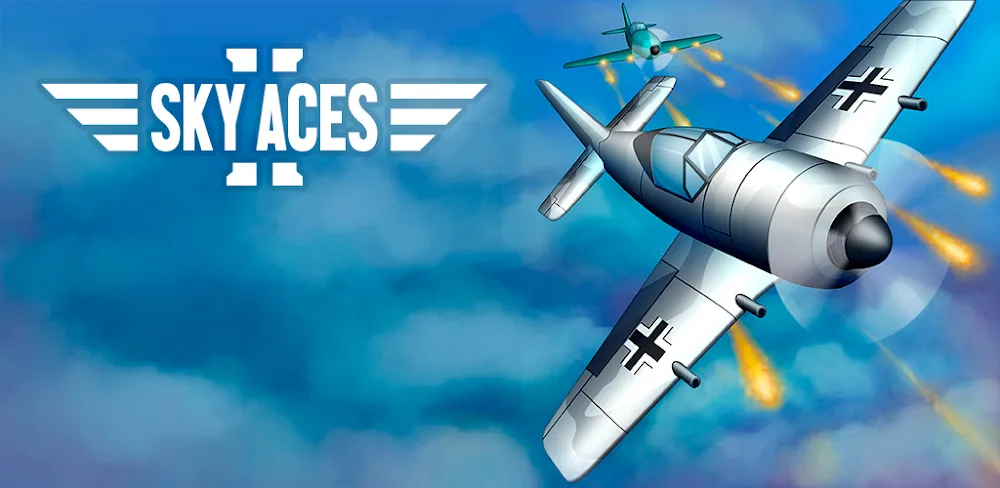 Sky Aces 2 gameplay screenshot 1