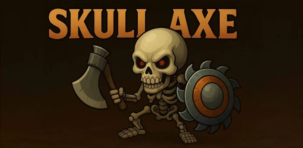 Skull Axe: Idle Slash screenshot 1