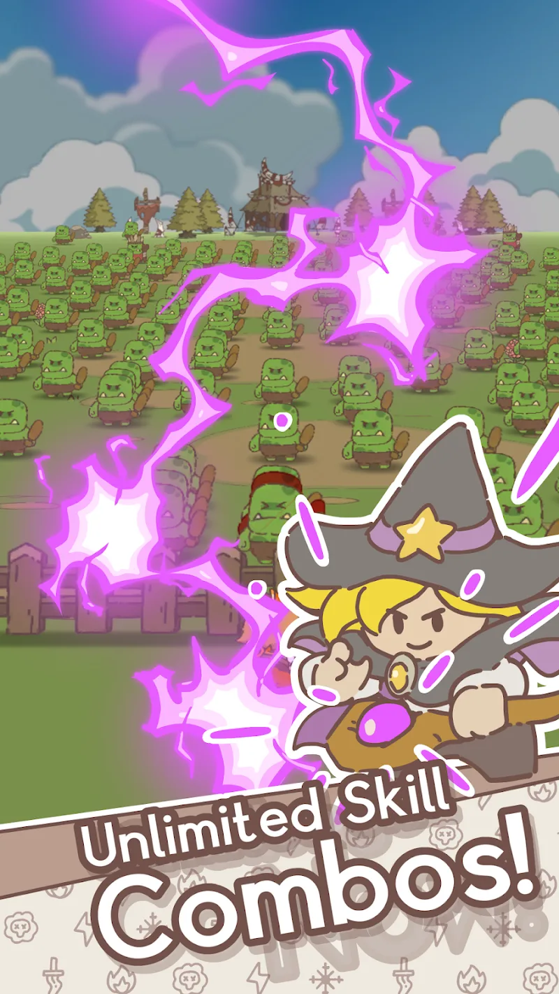 Skills & Defense screenshot 2