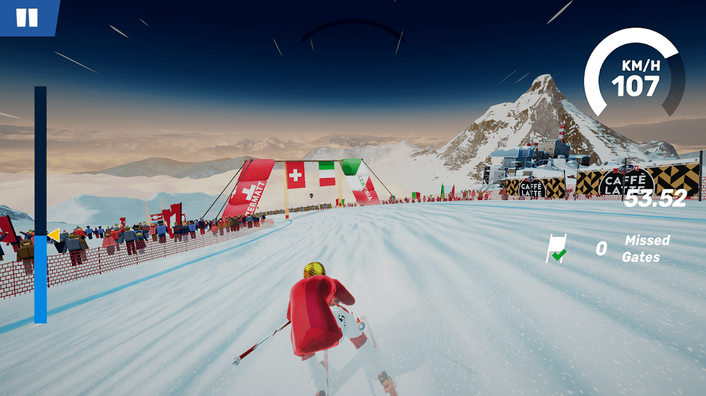 Ski Challenge in-game screenshot 5