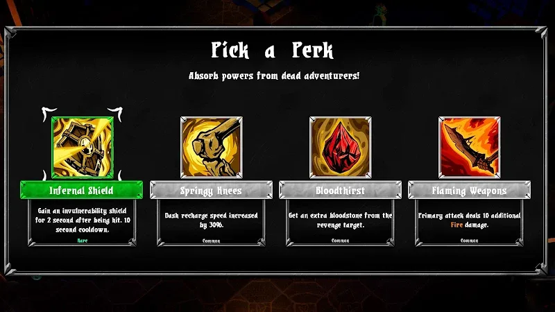 Screenshot Skeletal Avenger 5
