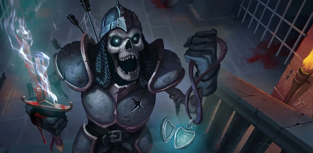 Screenshot Skeletal Avenger 1
