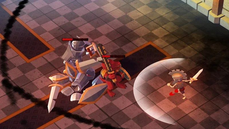 Screenshot Skeletal Avenger 2