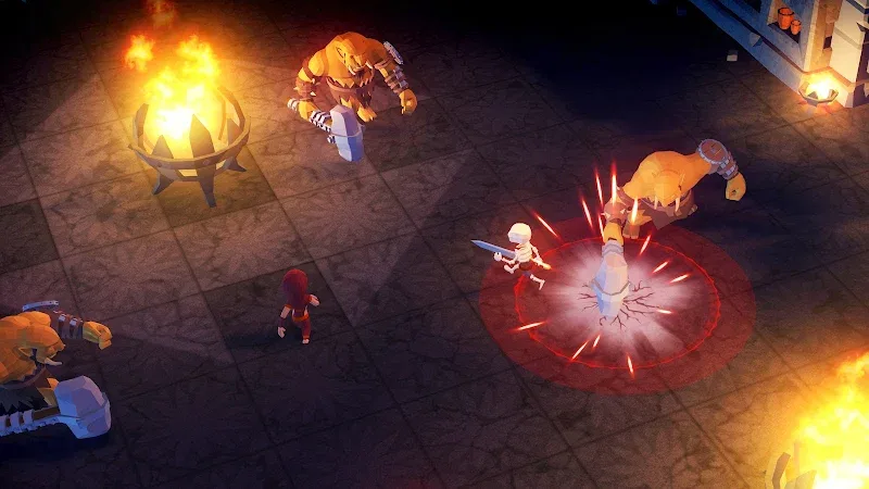 Screenshot Skeletal Avenger 4