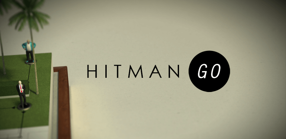 Captura de pantalla 1 de Hitman GO