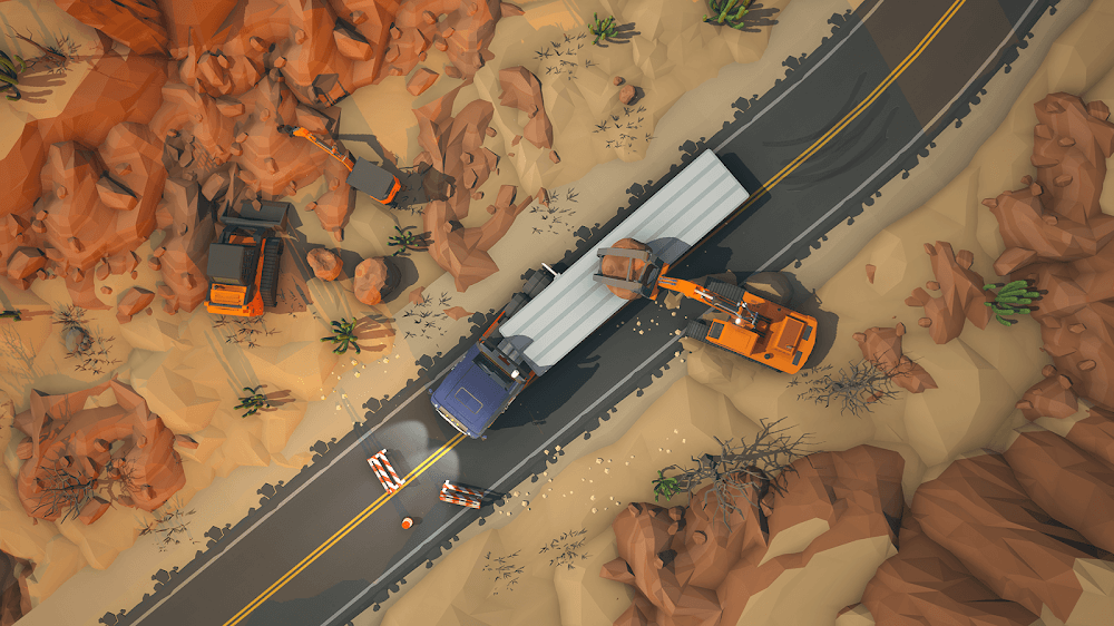 Captura de pantalla 2 de Transport Tycoon Empire