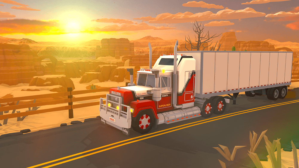Captura de pantalla 7 de Transport Tycoon Empire