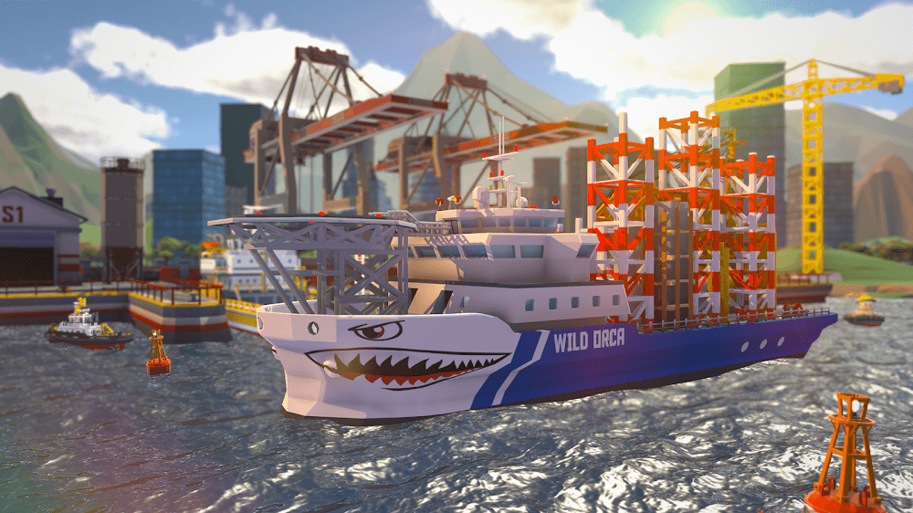 Captura de pantalla 6 de Transport Tycoon Empire