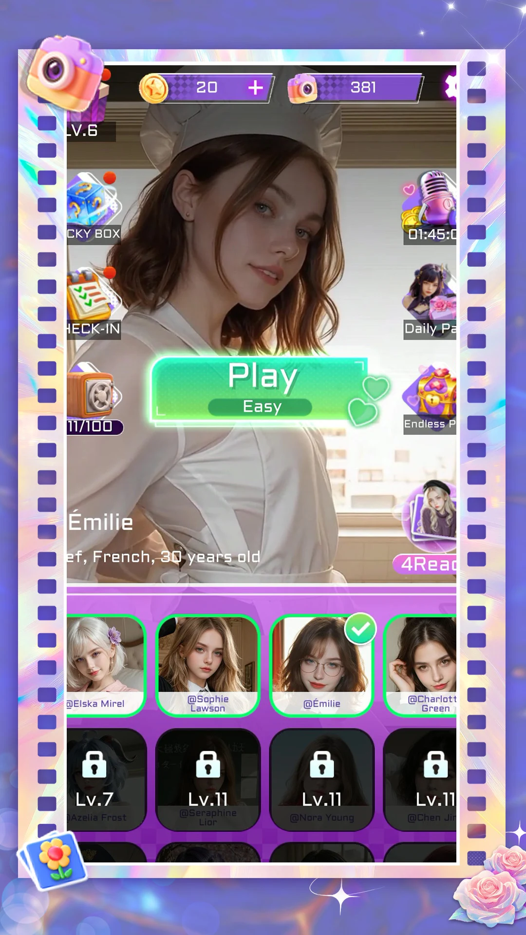 Sweet Match Tile gameplay screenshot 5
