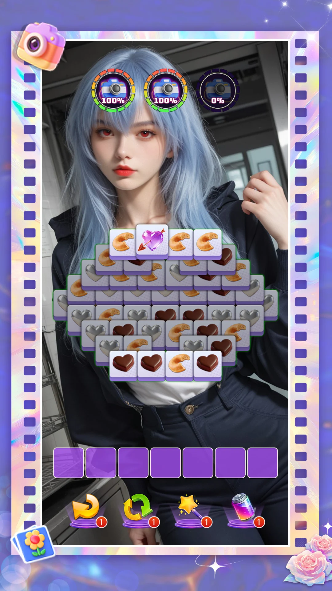 Sweet Match Tile gameplay screenshot 2